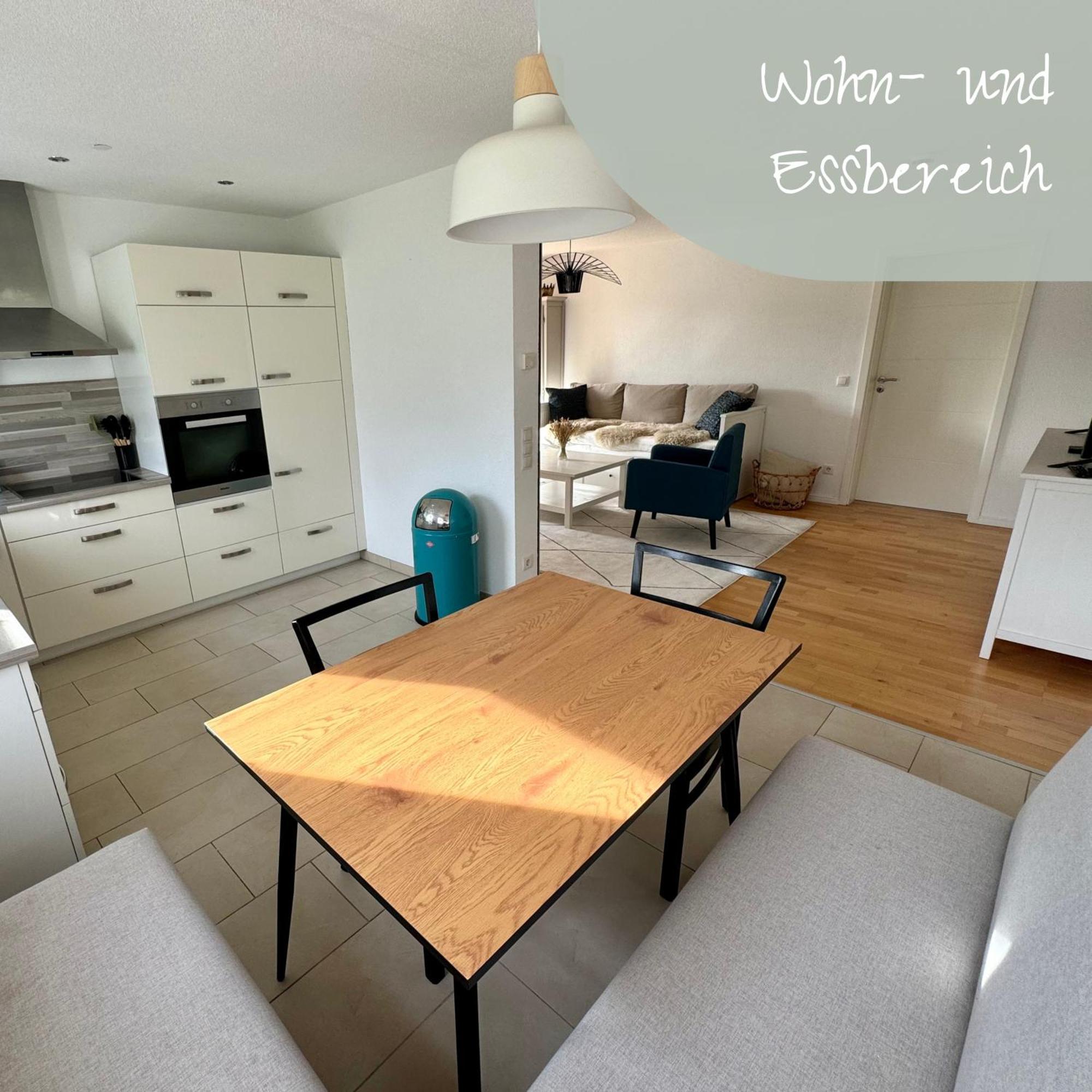 Otto Drei - Ferienwohnung Am Kaiserstuhl Eichstetten Exteriör bild